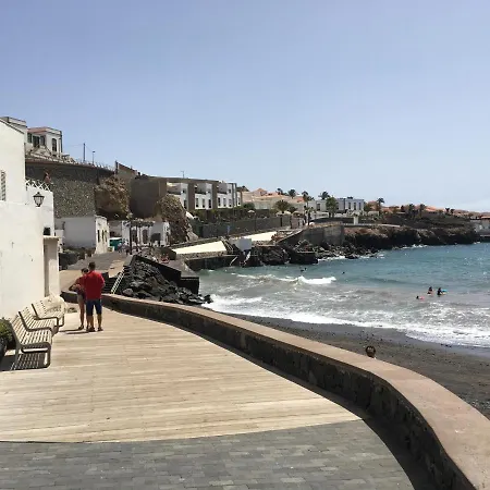 Apartment Leuchtturmterrasse *