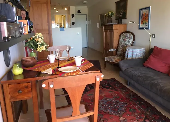 Leuchtturmterrasse Apartment