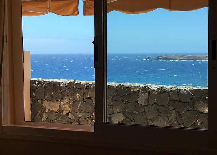 Leuchtturmterrasse Poris de Abona