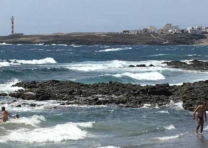 Leuchtturmterrasse Poris de Abona