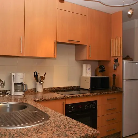 Lägenhet Leuchtturmterrasse