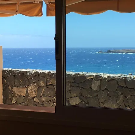 Leuchtturmterrasse Poris de Abona