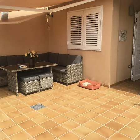 Leuchtturmterrasse Lägenhet