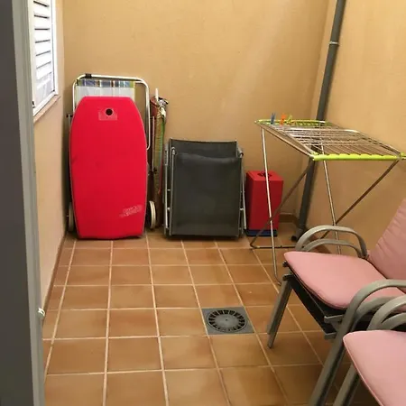 Leuchtturmterrasse Poris de Abona