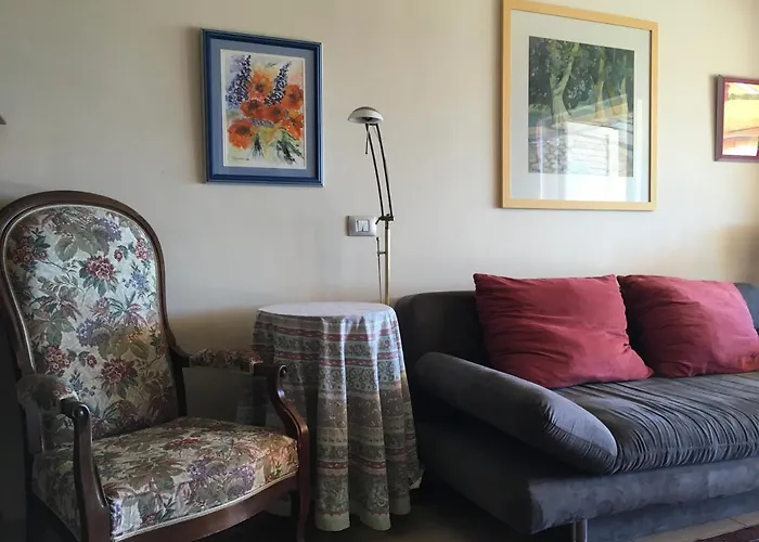 Leuchtturmterrasse Apartmán Poris de Abona