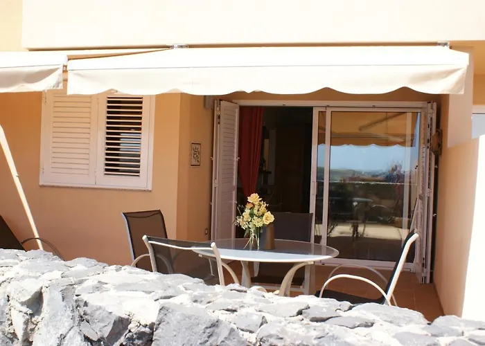 Leuchtturmterrasse Poris de Abona