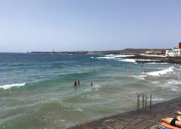 Leuchtturmterrasse Apartmán *