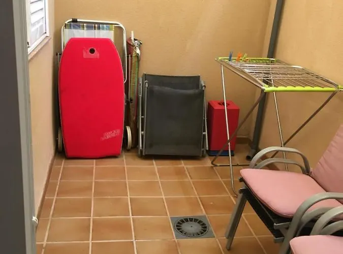 Leuchtturmterrasse Poris de Abona