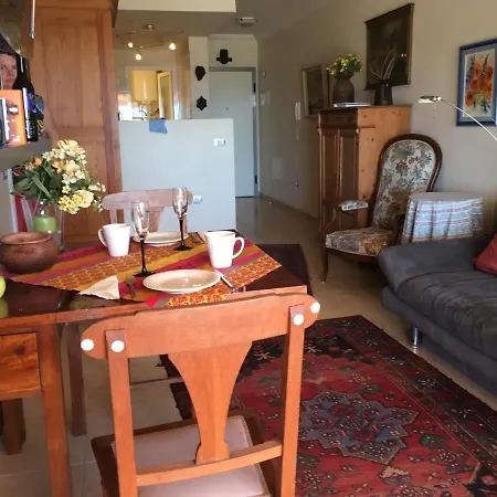 Leuchtturmterrasse Apartament