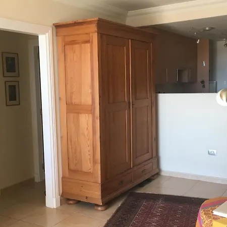 Leuchtturmterrasse Apartament Poris de Abona