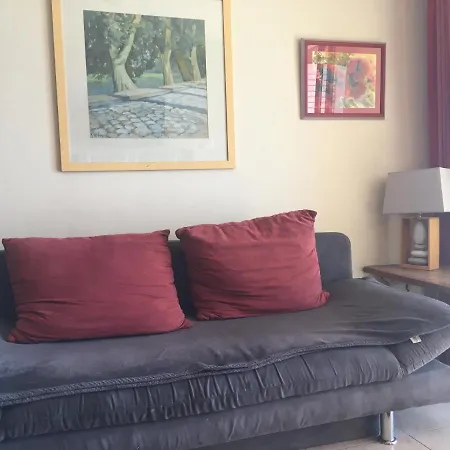 아파트 Leuchtturmterrasse 포리스 데 아보나