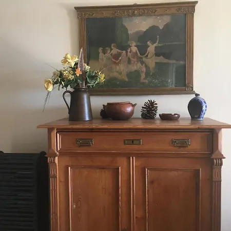 아파트 Leuchtturmterrasse