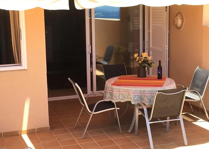 Leuchtturmterrasse Appartamento