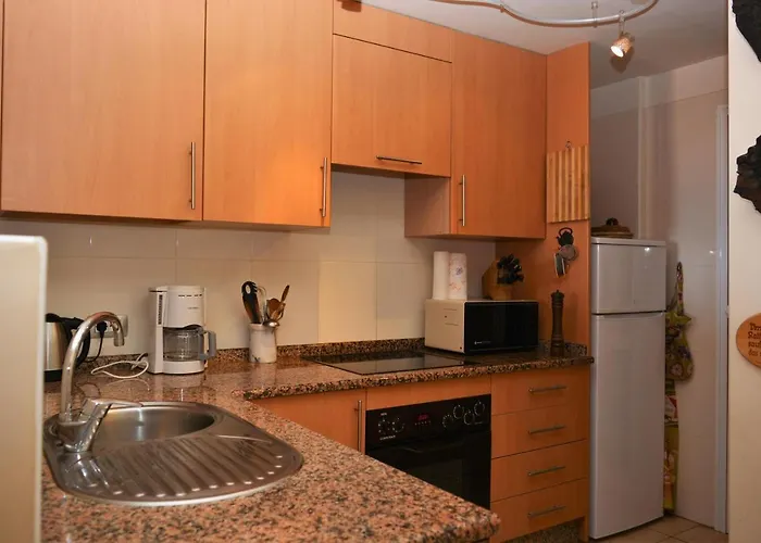 Appartement Leuchtturmterrasse