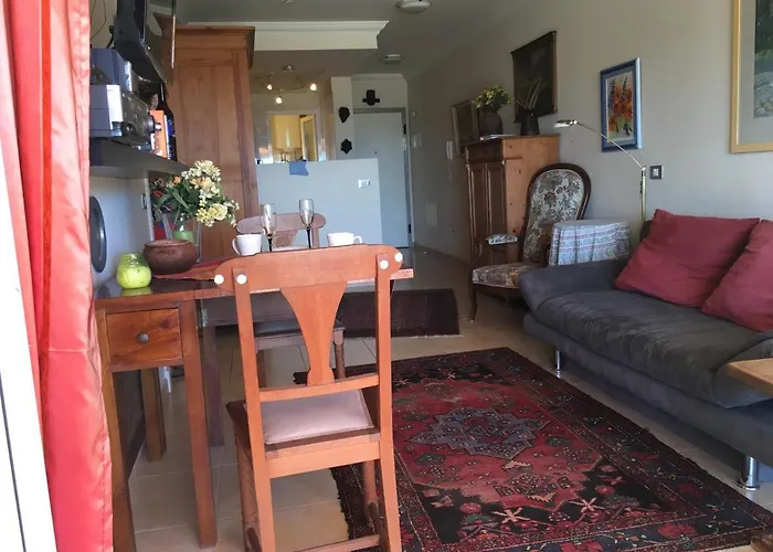 Leuchtturmterrasse Appartement *