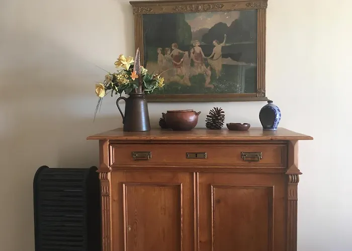 Appartement Leuchtturmterrasse