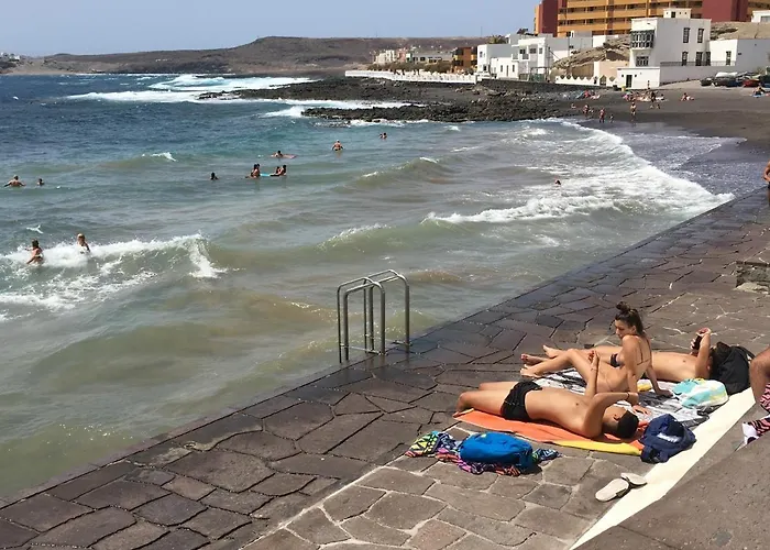 Leuchtturmterrasse Appartamento *