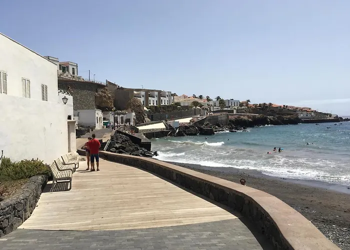 Appartement Leuchtturmterrasse *