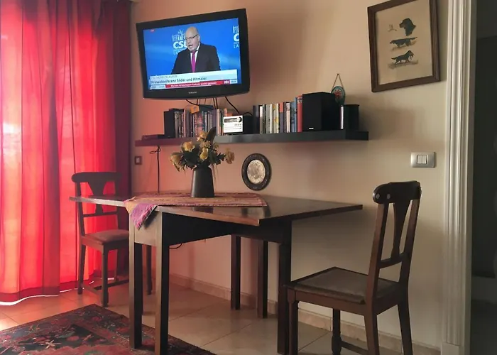 Leuchtturmterrasse Poris de Abona