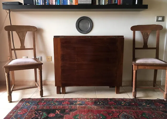 Appartamento Leuchtturmterrasse