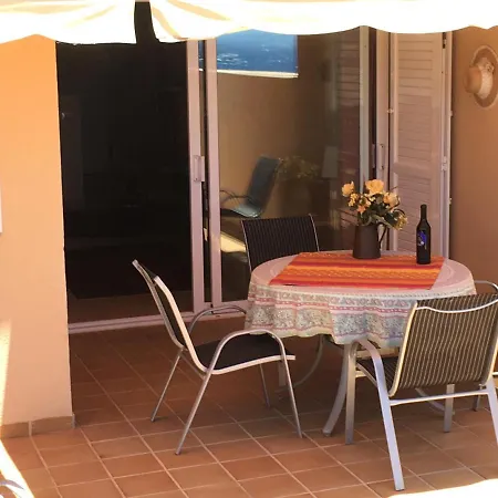 Leuchtturmterrasse Apartmán